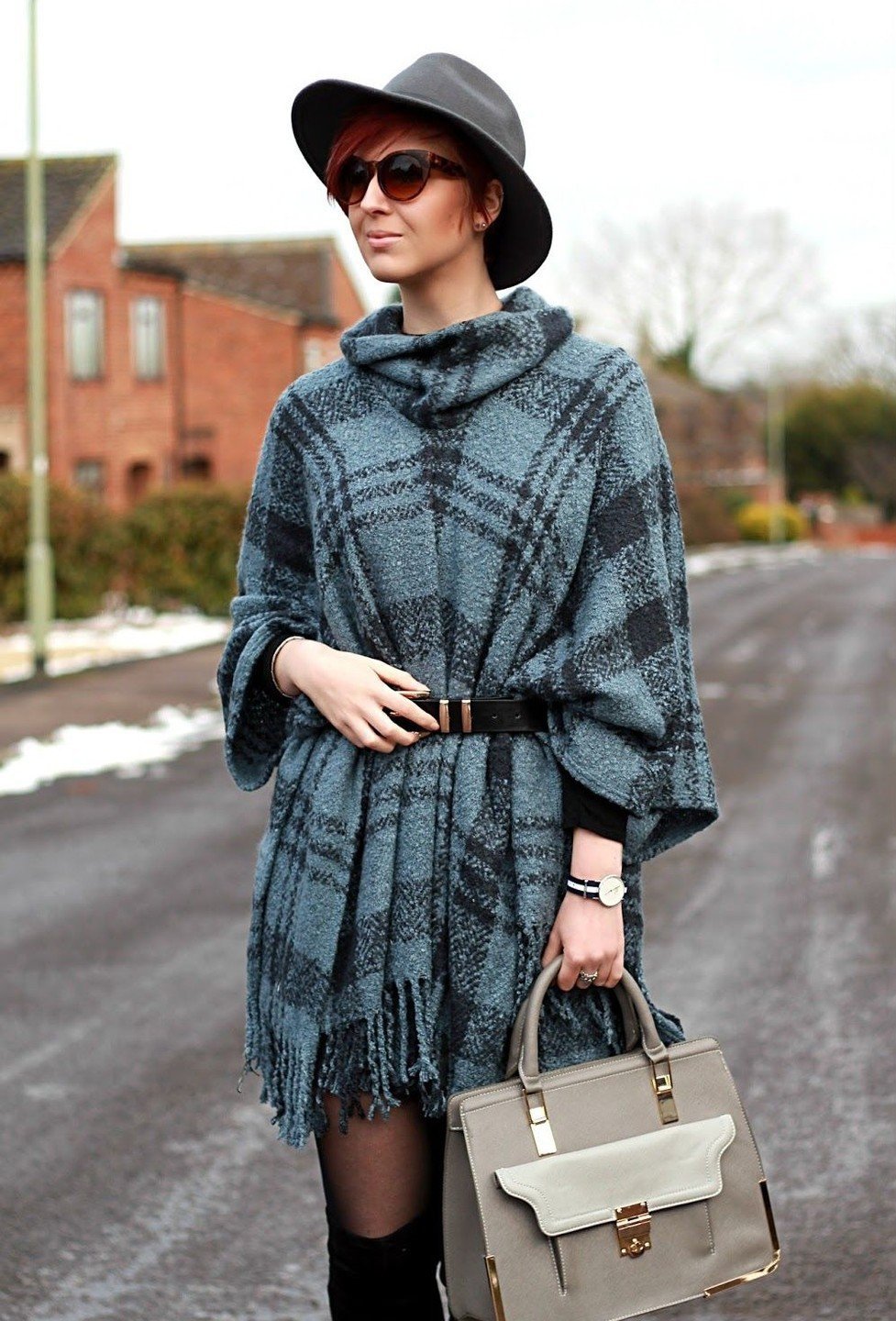 Пончо Клинта Иствуда