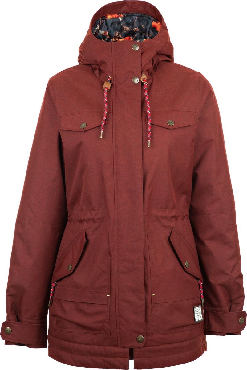 Куртка утепленная для мальчиков o'Neill Dialed