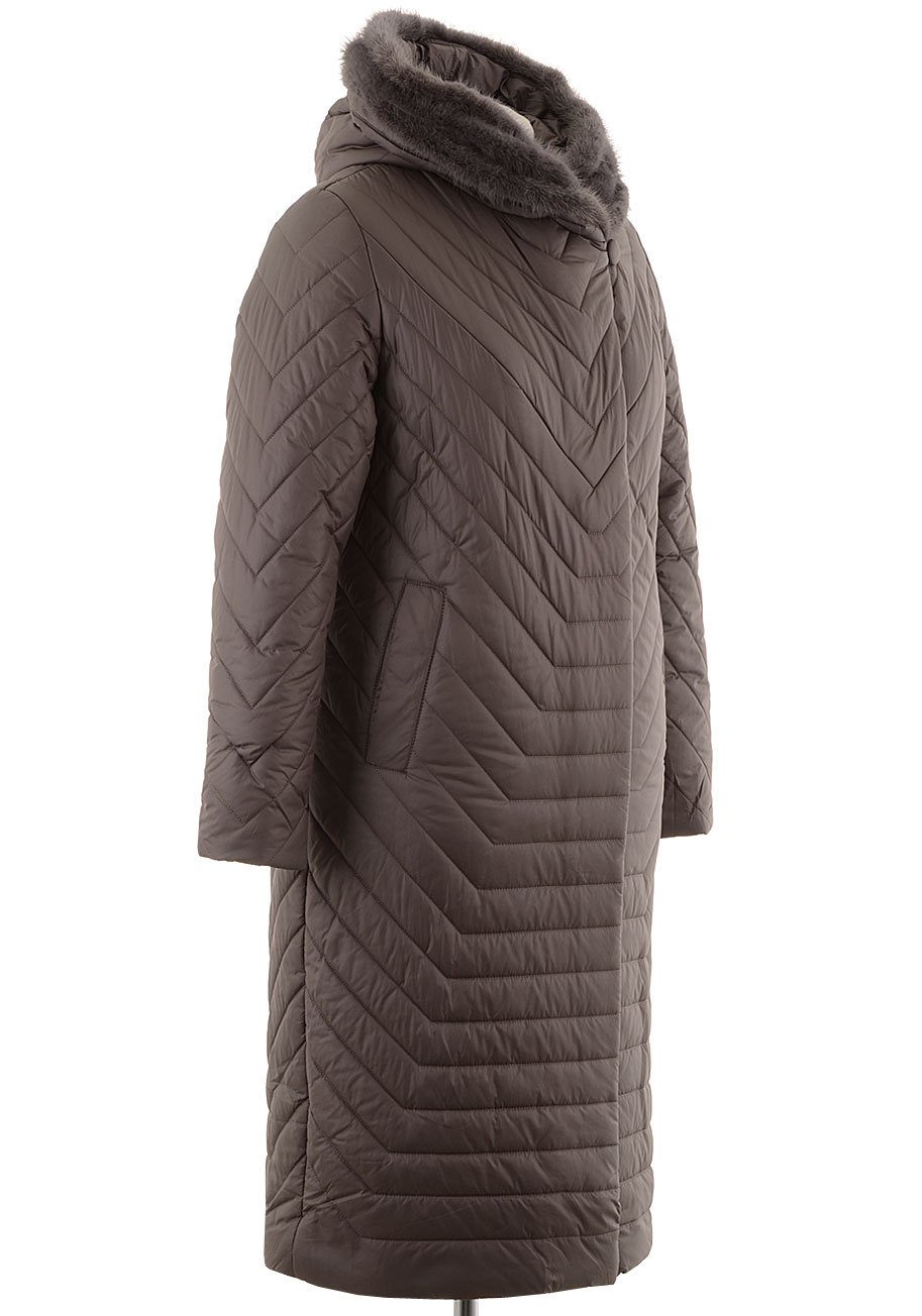 Moinimgsu MS пальто на верблюжьей шерсти