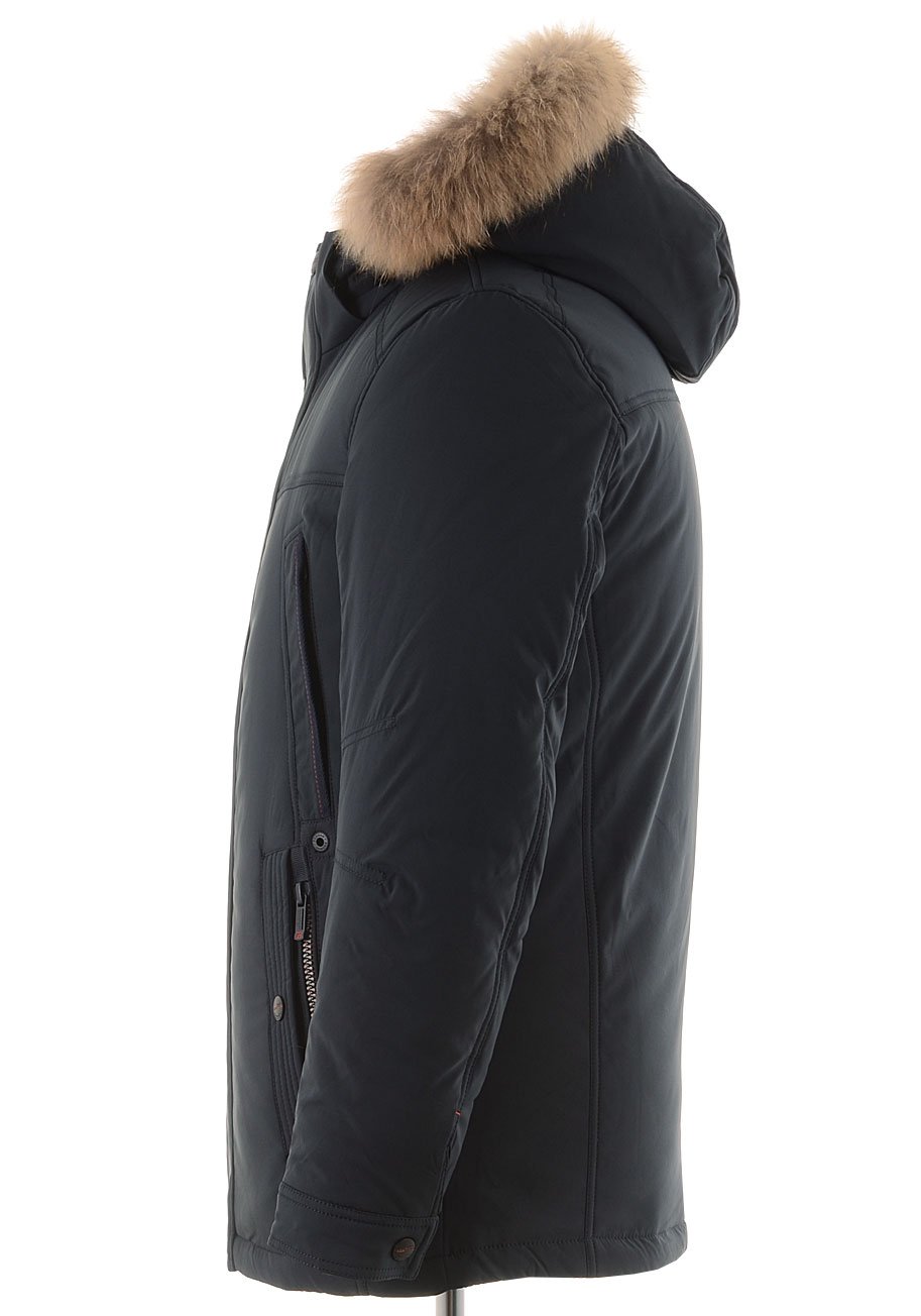 Пуховик Dreamland 1869 на верблюжьей шерсти