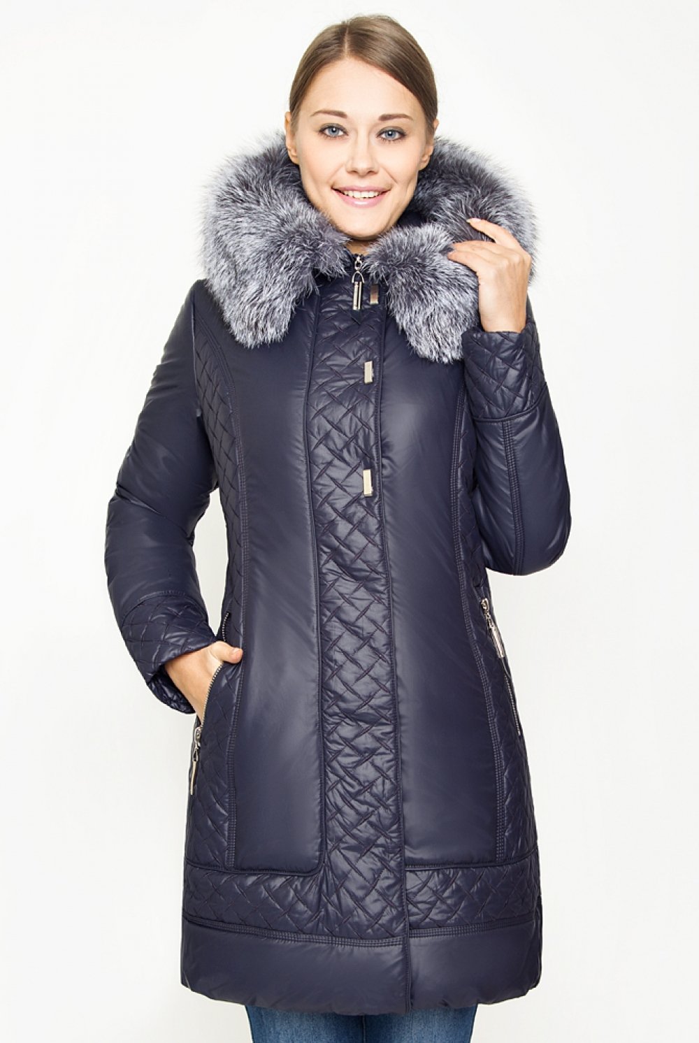 Astrid пальто на верблжьей шерсти АТ-9515