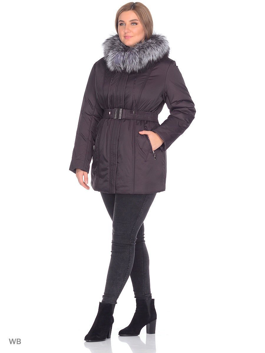 Куртка Volpe dorate зимняя