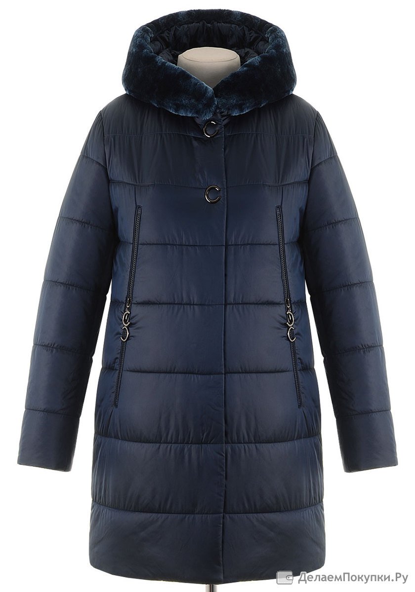 Пуховик из верблюжьей шерсти