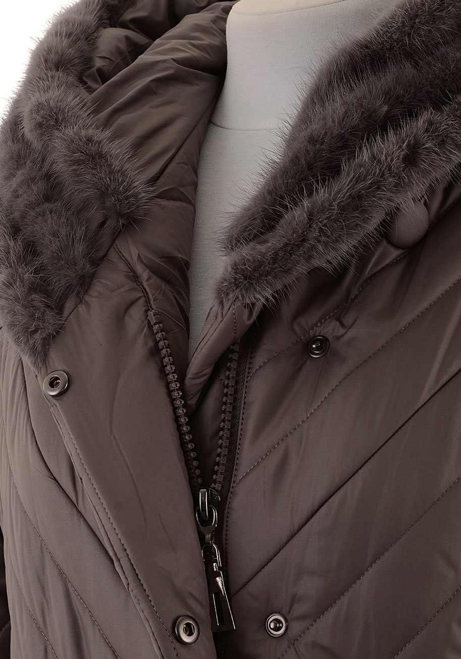 Пуховики j.Baol