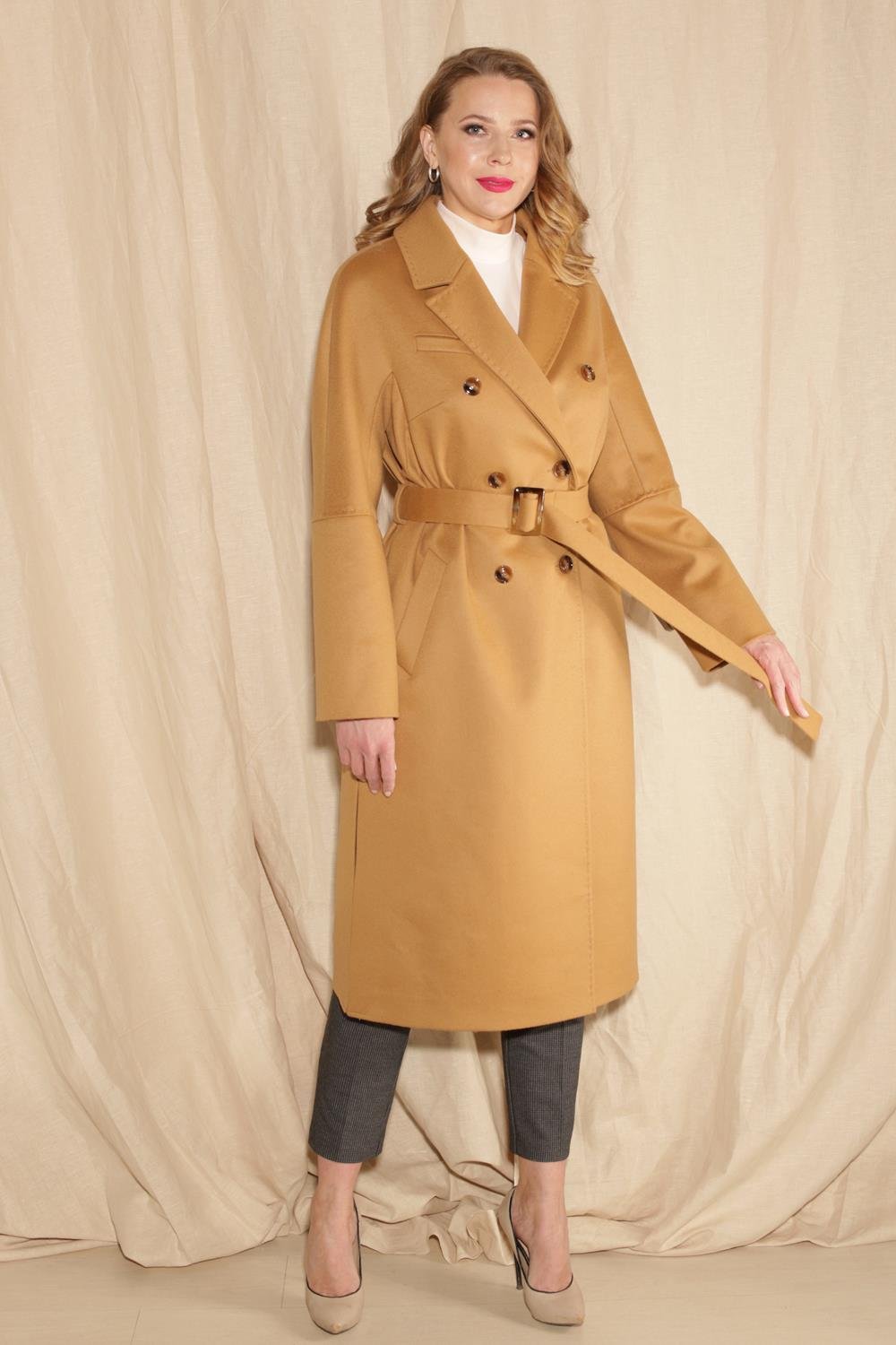 Пальто Белла модель м-19-71