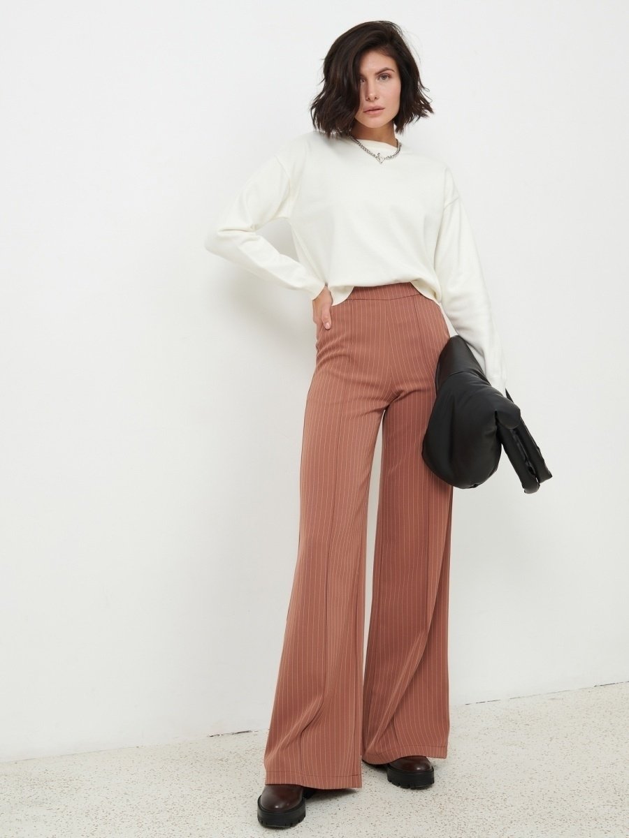 Брюки палаццо namelazz