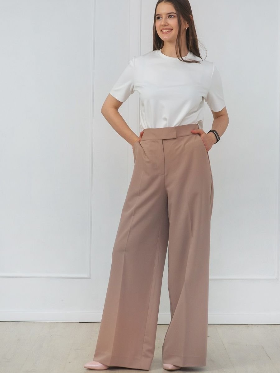 Базовые брюки для женского гардероба 2020