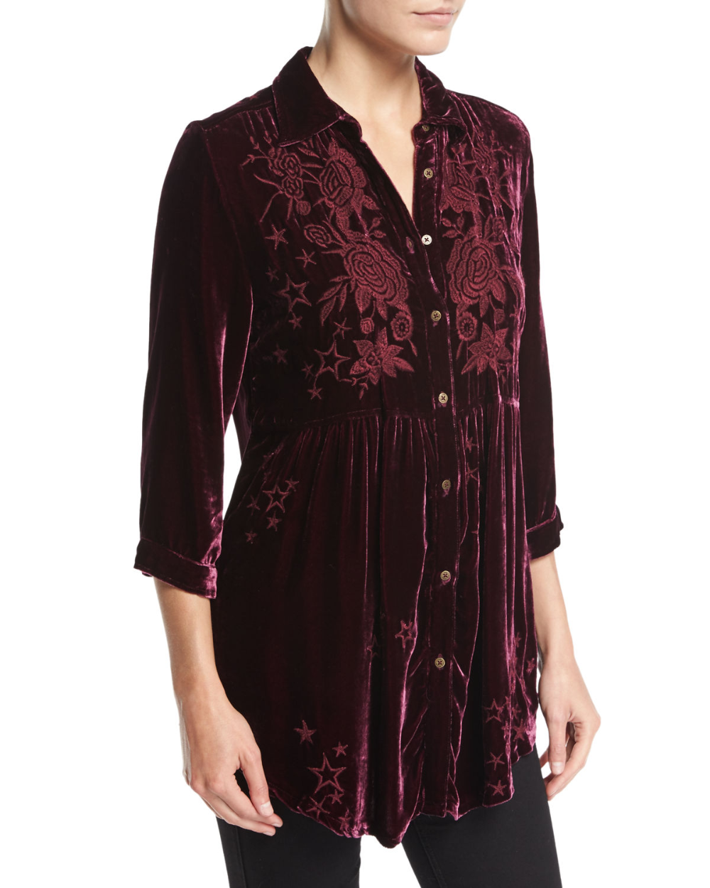 Платья из панбархата Валентино