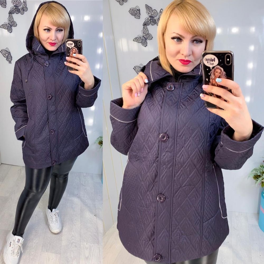 Куртки женские демисезонные на САДОВОДЕ