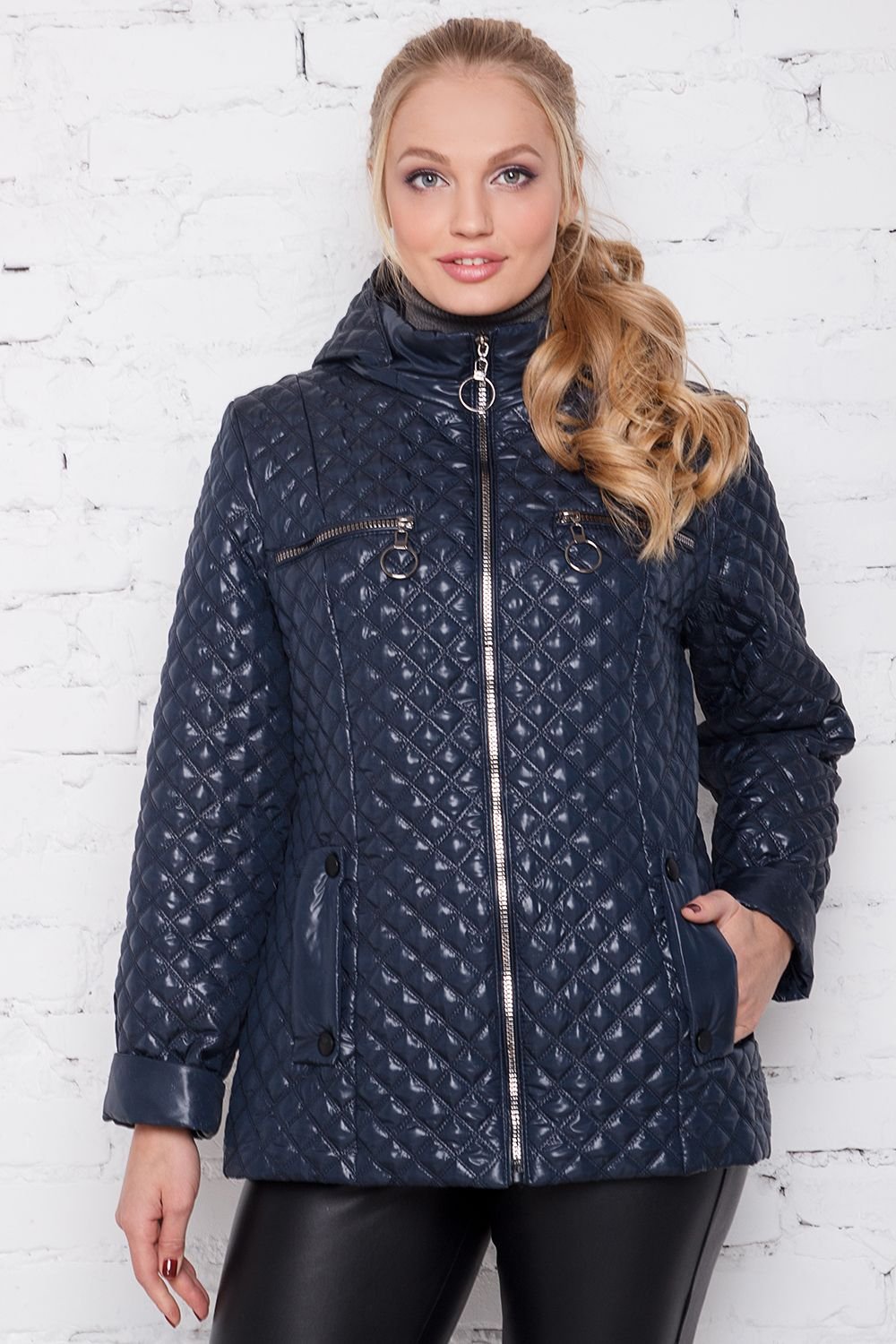 Куртки женские после 50