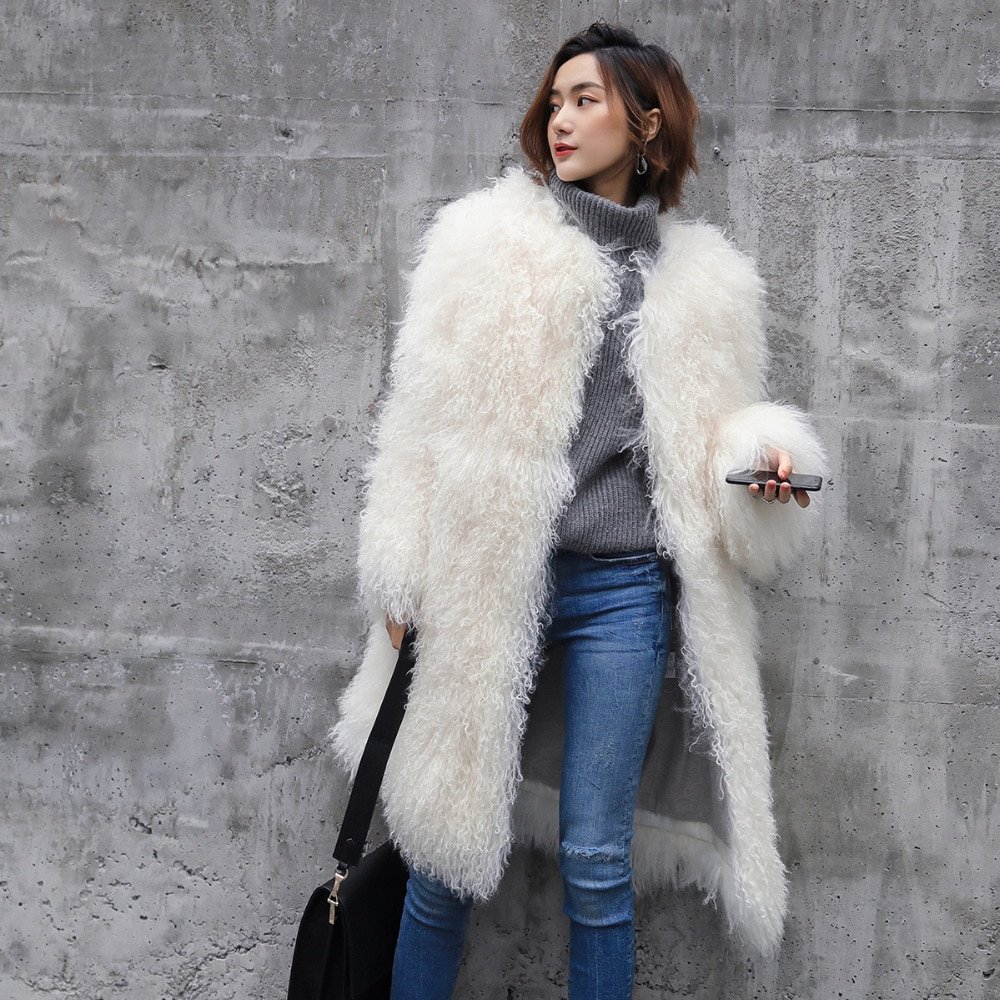 Луки с искусственной шубкой