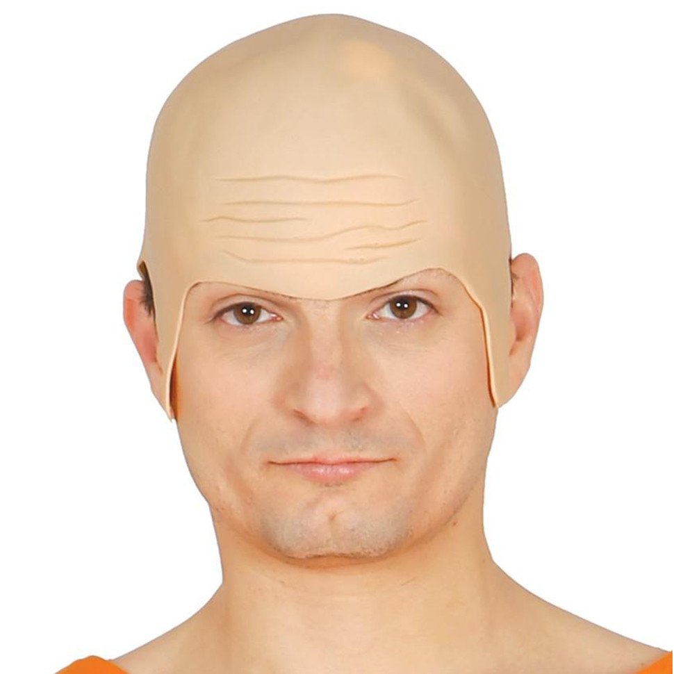 Парик лысина