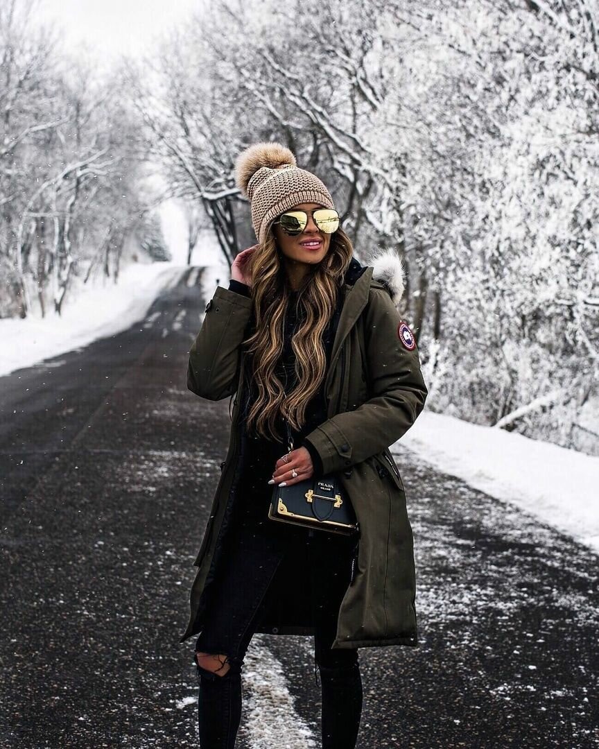 Зимние образы