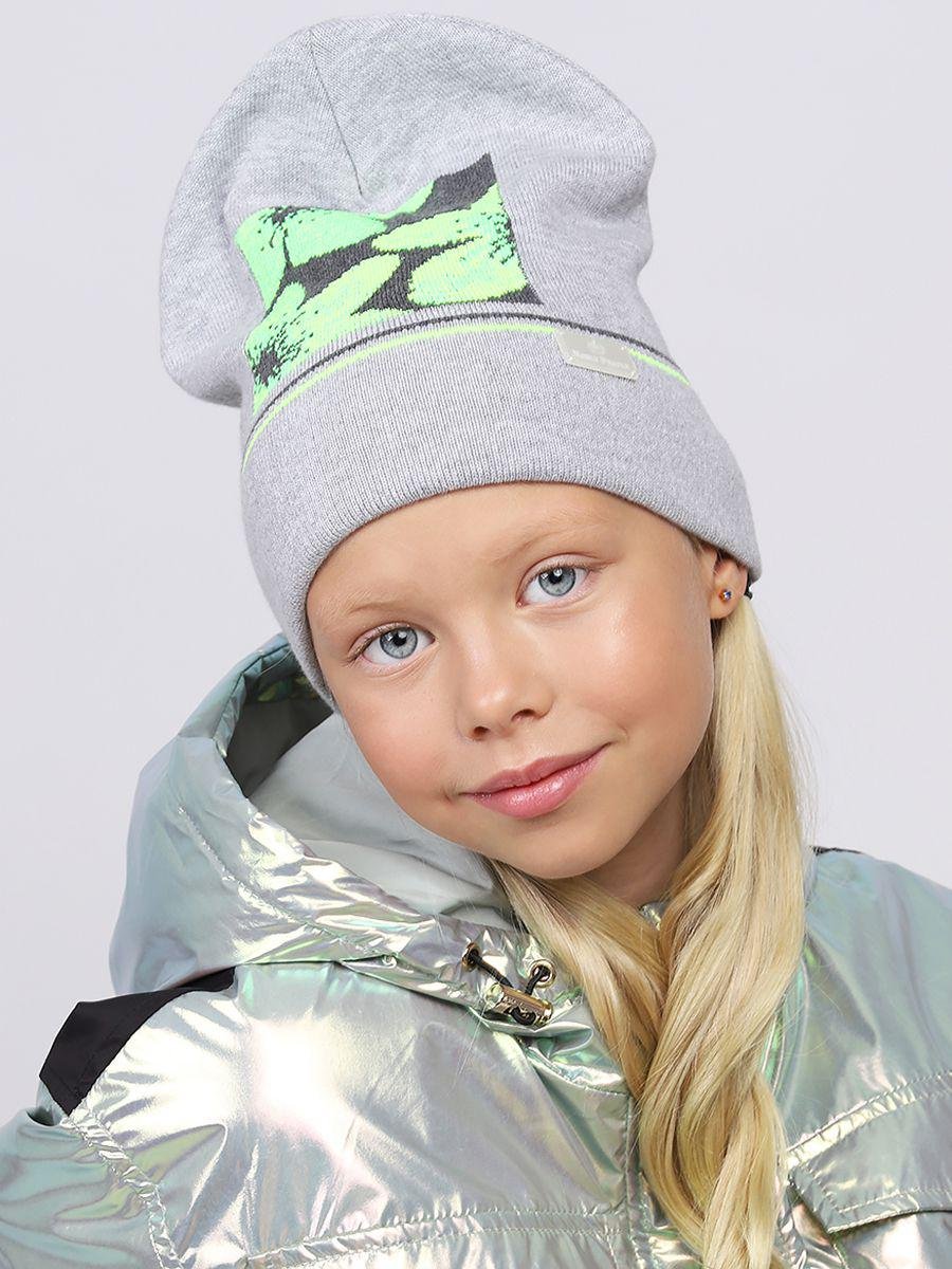 Шапка к парке