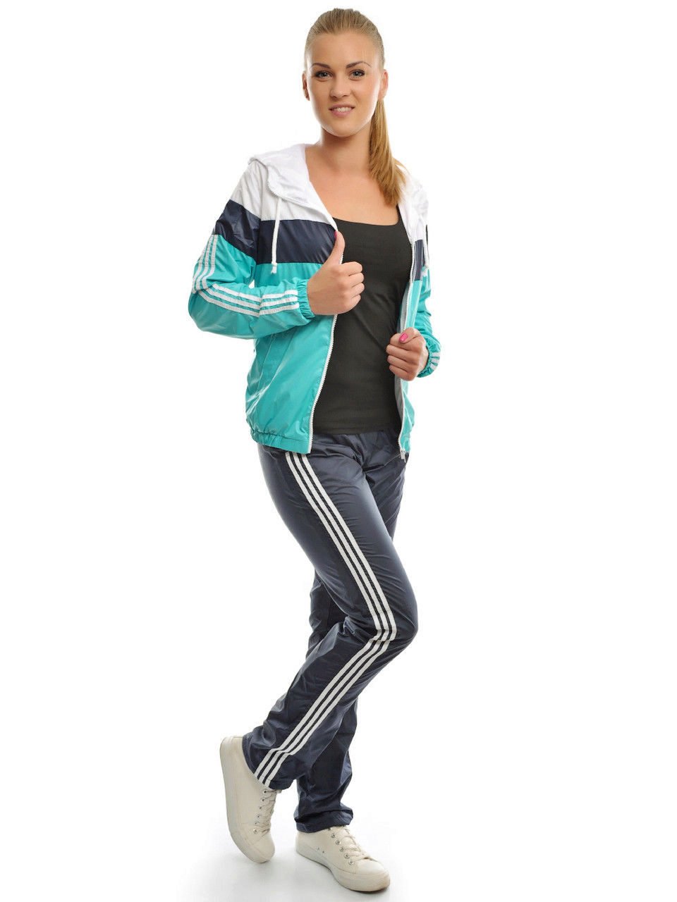 Спортивный костюм плащевка