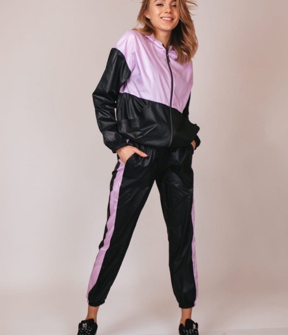 Спортивный костюм плащевка