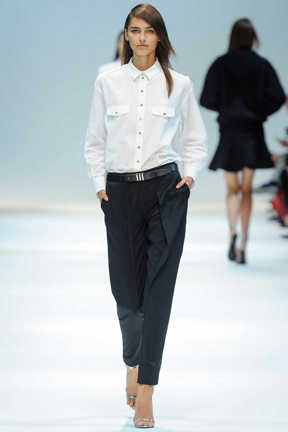 Виктория Бекхэм стиль