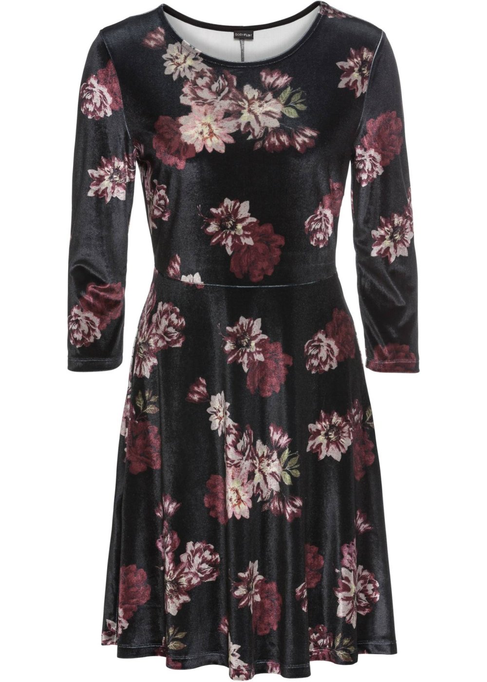 Бархат вельвет велюр