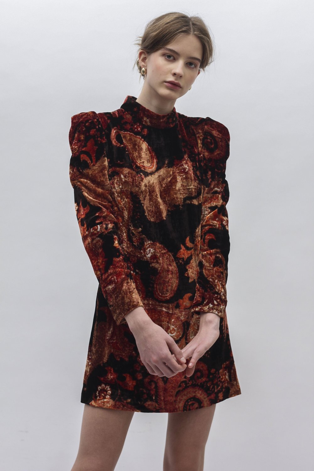 Zara платье кимоно черное