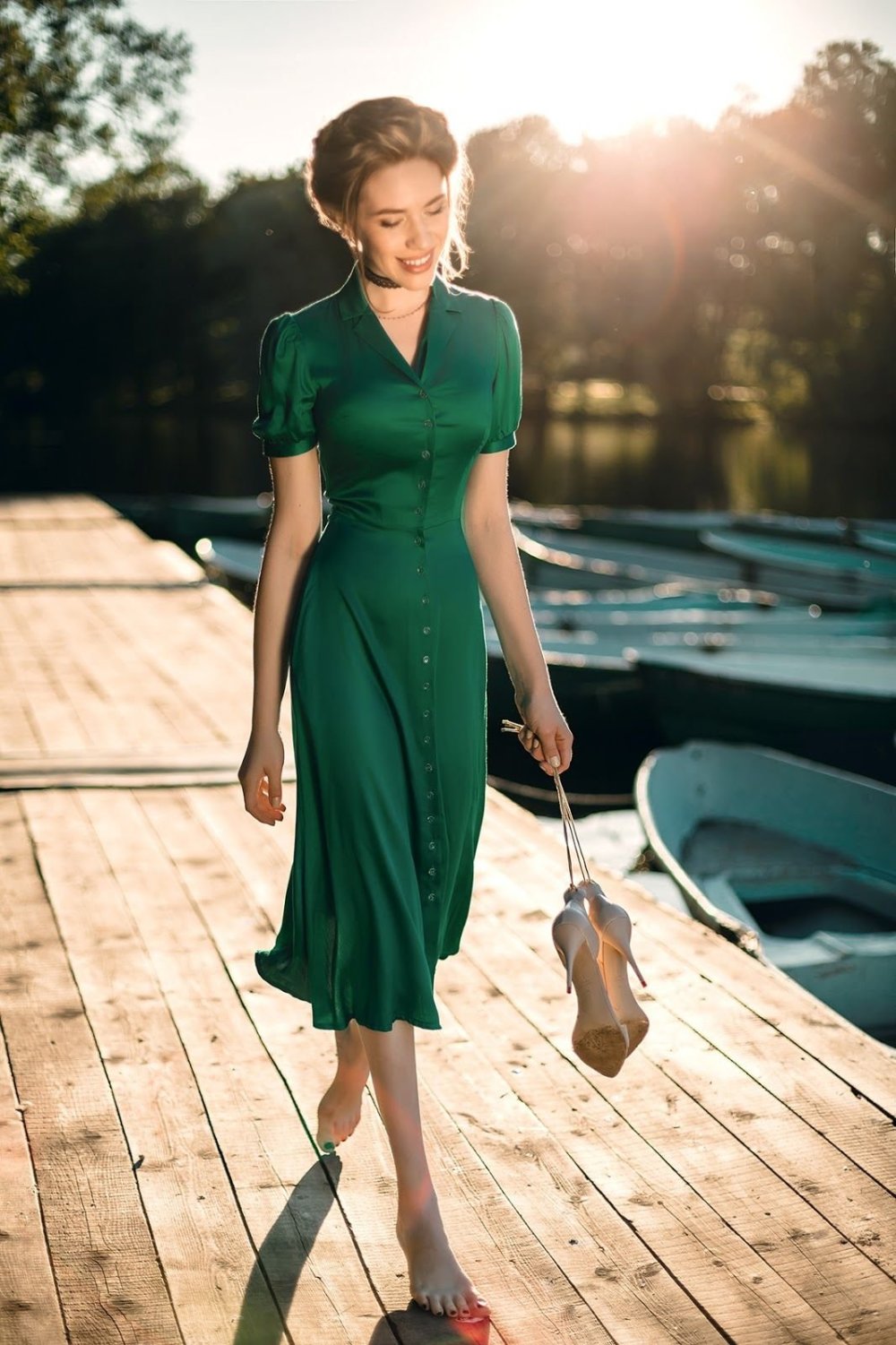 Стильная женская одежда