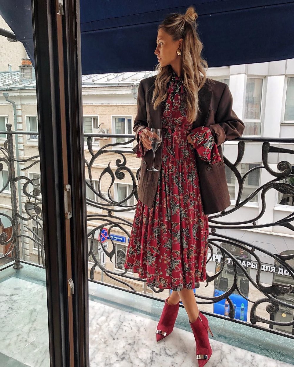 Образ в ресторан