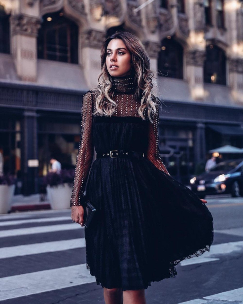 Платье для похода в ресторан