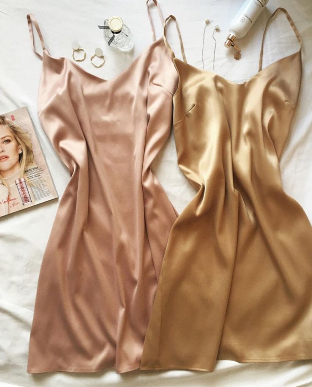 Стильные платья 2021