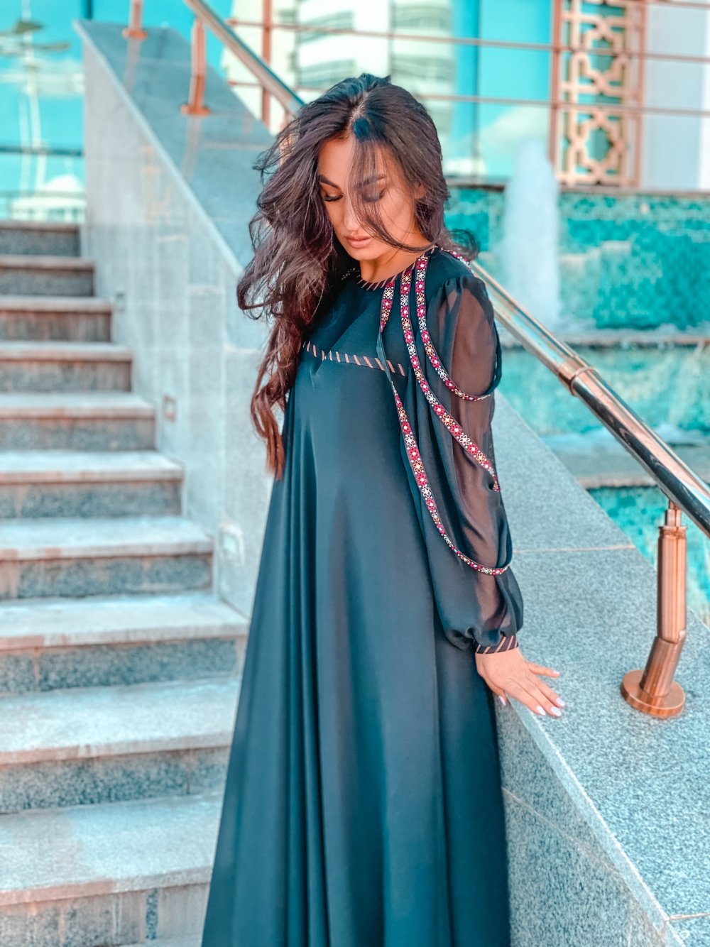 Туркменская певица Сельби