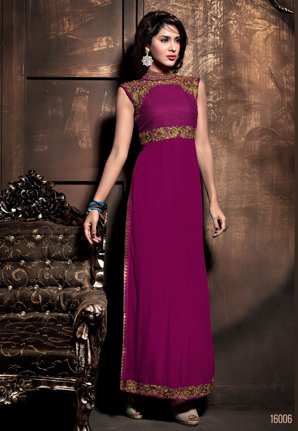 Туркменские платья 2022