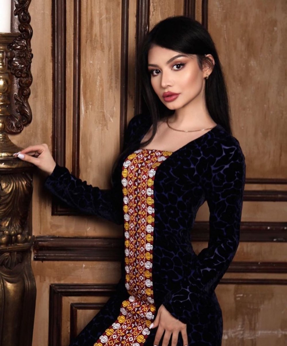 Дженнет Османова Туркмения