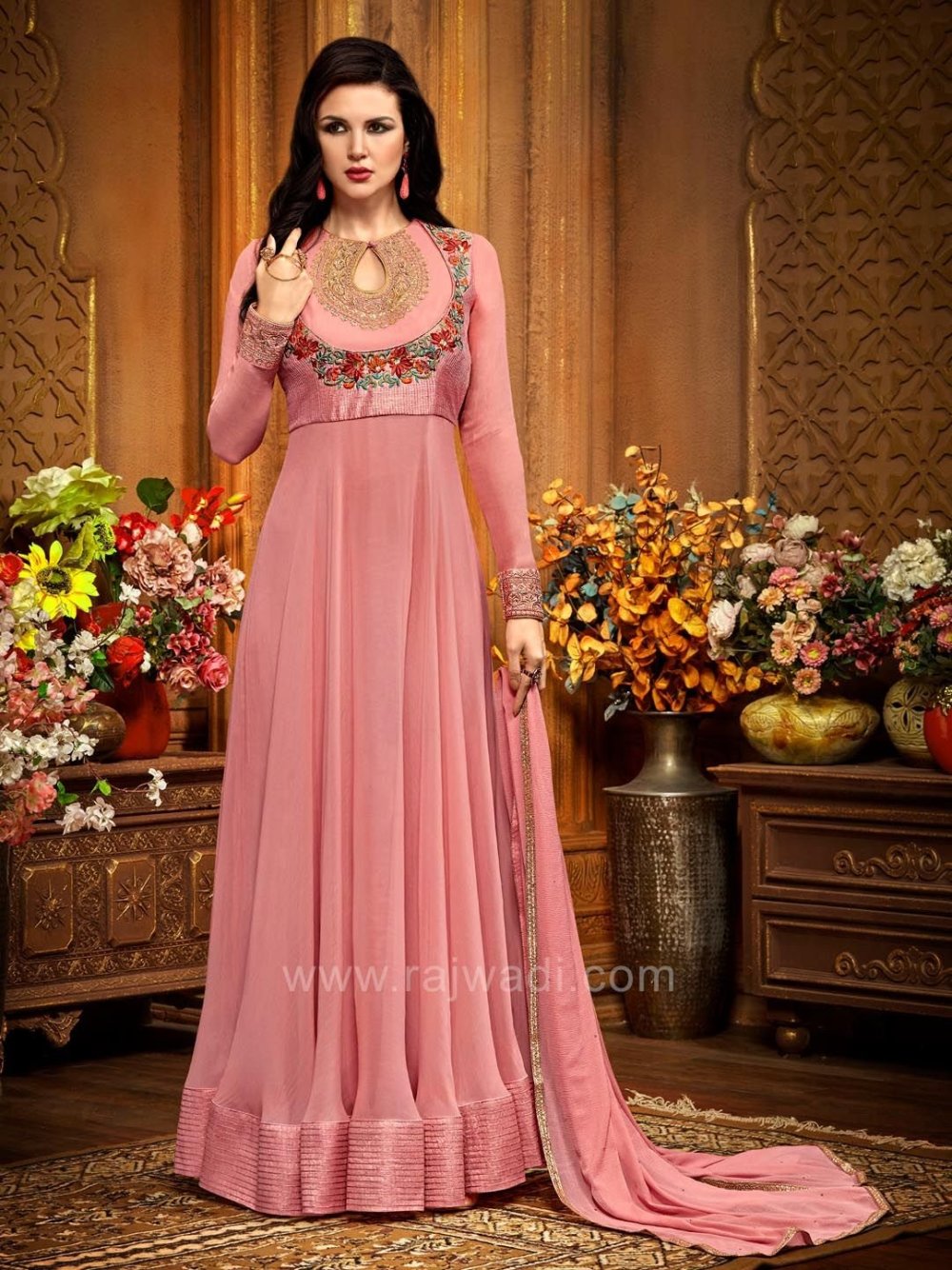 Узбекский стиль в одежде