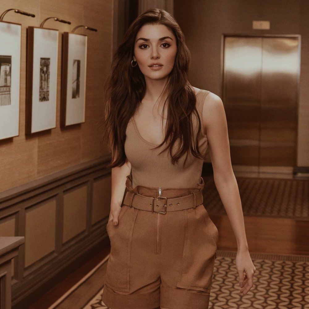 Ханде Эрчел 2020