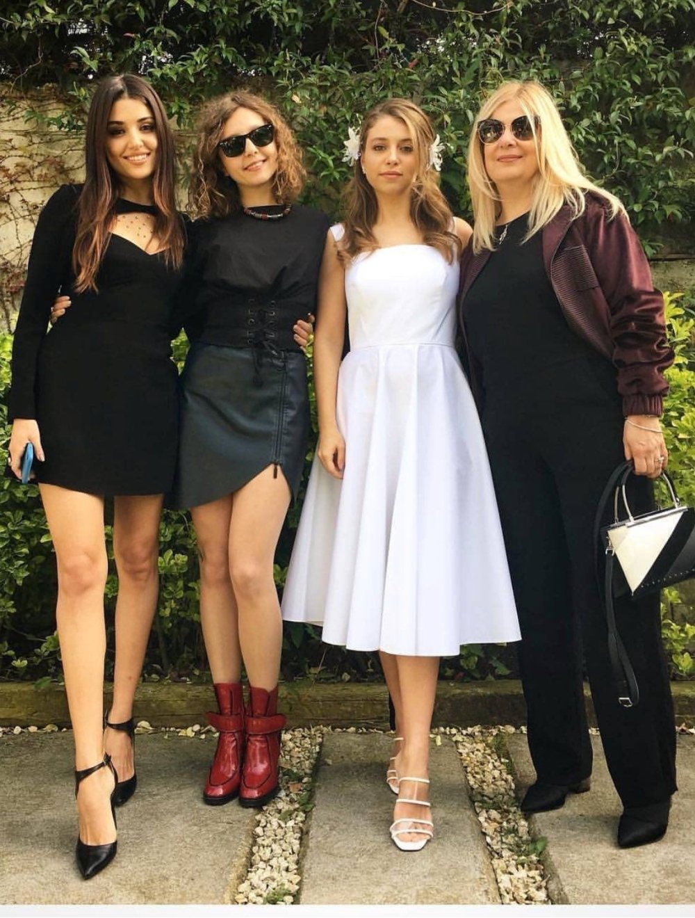 Ханде Эрчел Эда