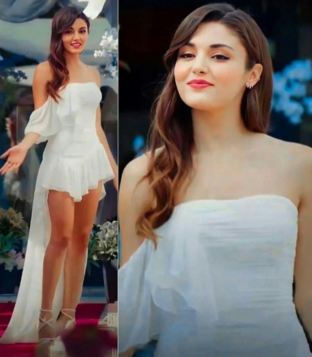 Ханде Эрчел 2022