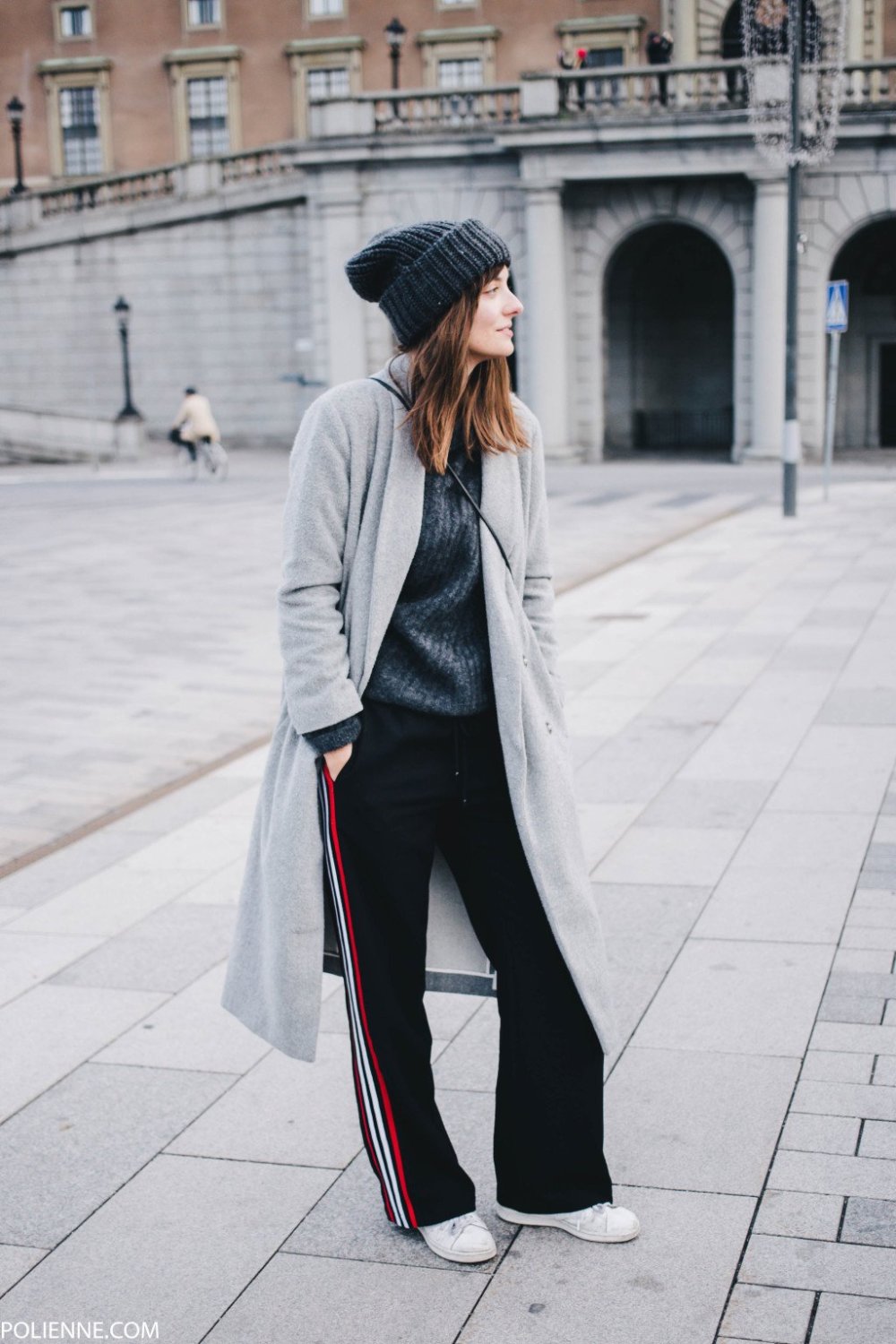 Caroline de Maigret Casual