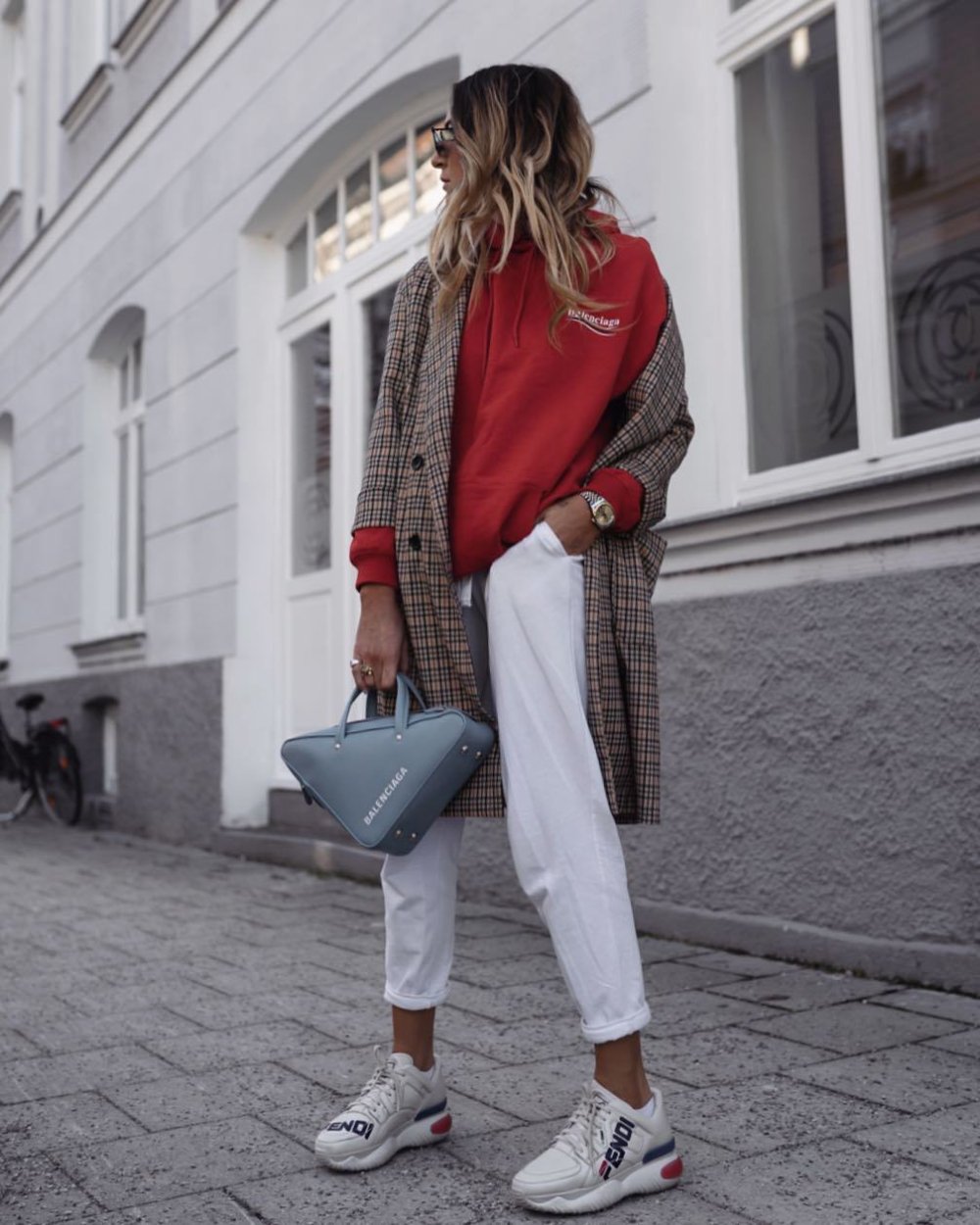 Стильные женщины в спортивном стиле 2020