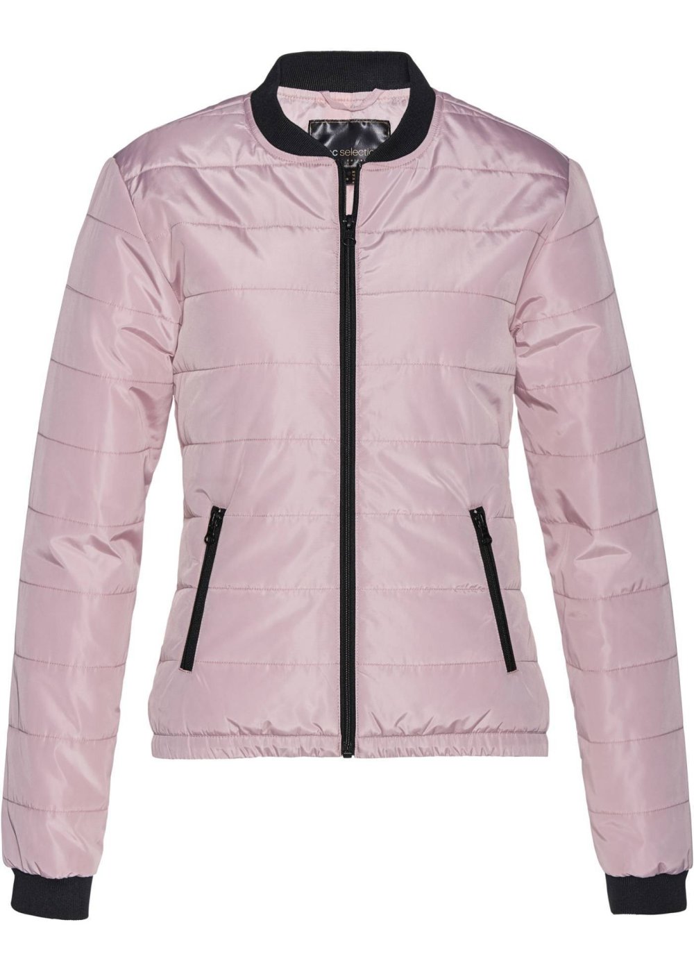 Куртка пуховая Бонприкс женская