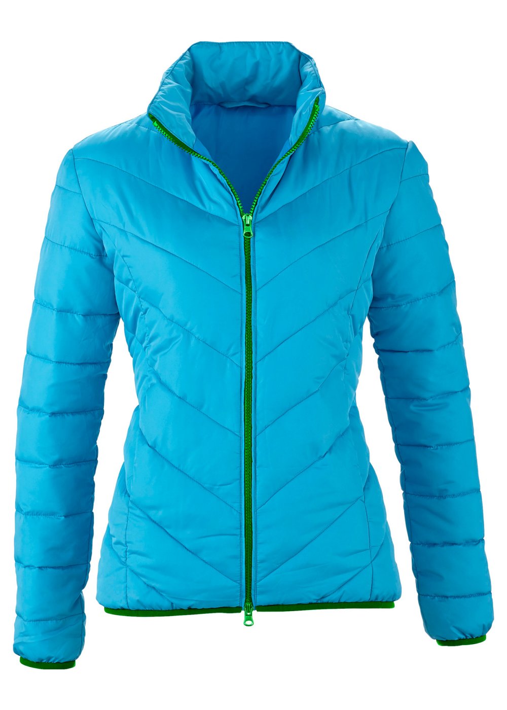 Куртка стёганая артикул: 904952075 цвет: черный бренд: bpc Living bonprix collection