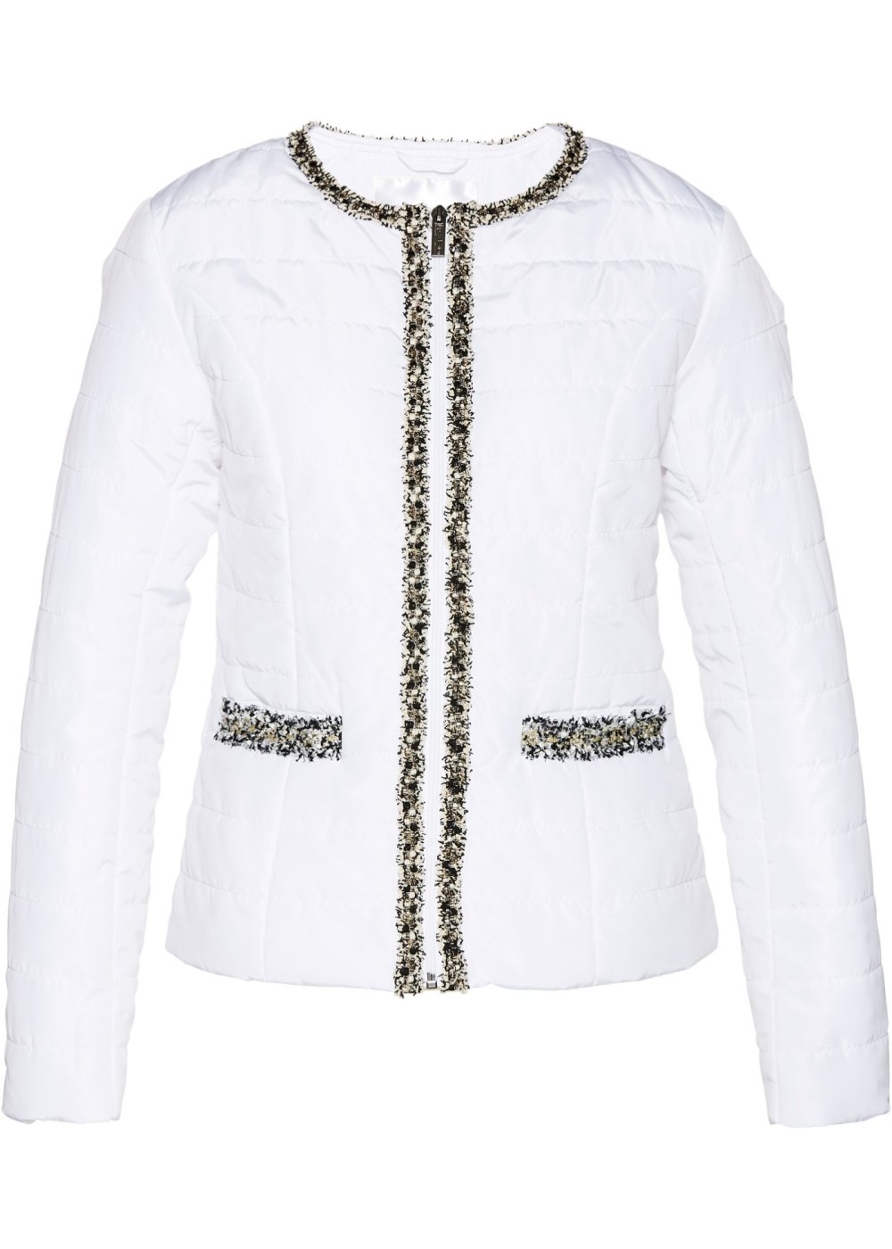 Куртка bpc bonprix collection зеленая