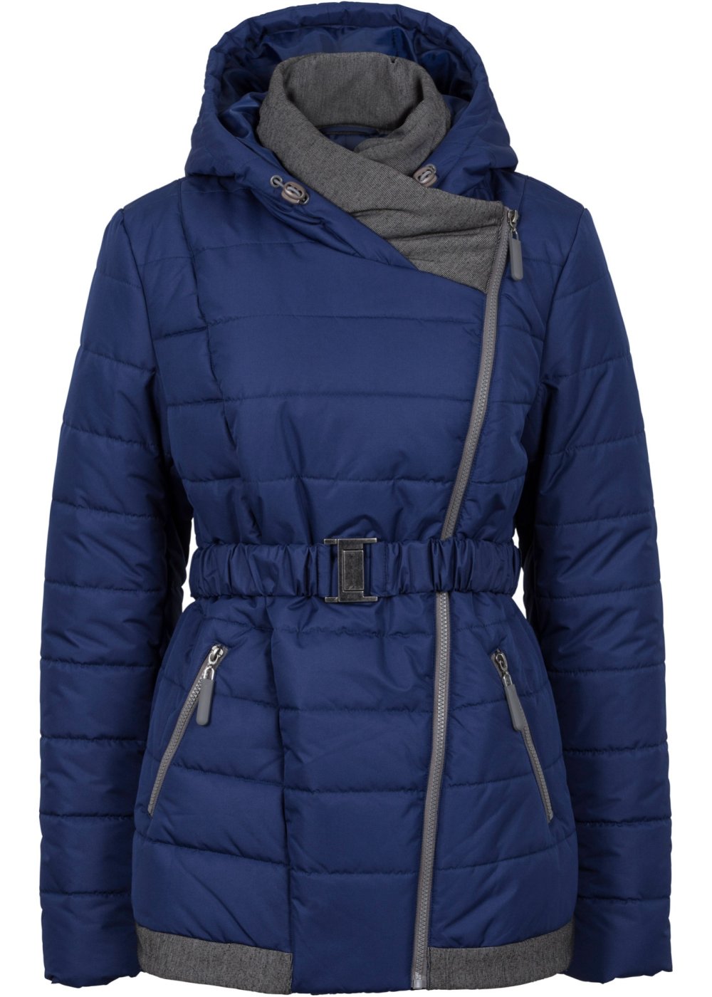 Bonprix куртка красная женская