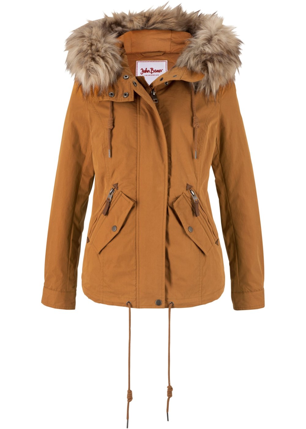 Куртки кожаные женские Бонприкс