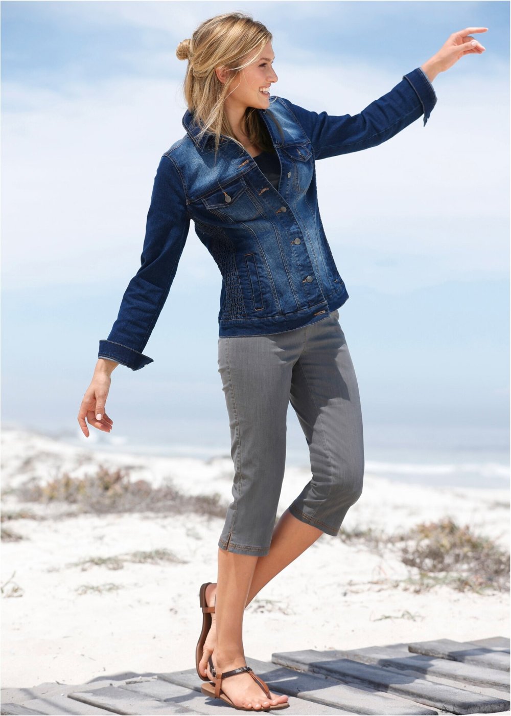 Бонприкс куртки женские