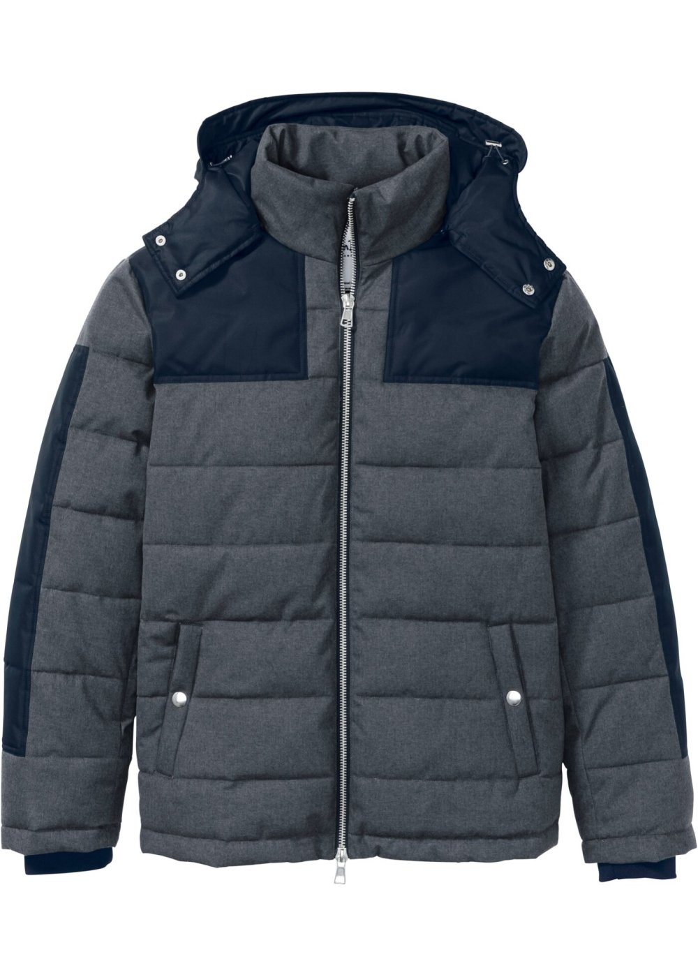 Куртка пуховая Бонприкс женская