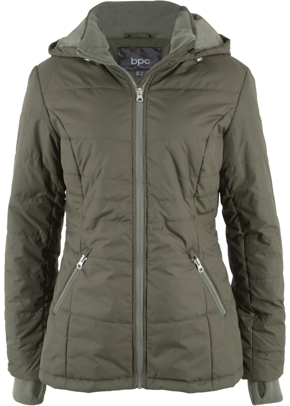 Куртка bonprix синяя