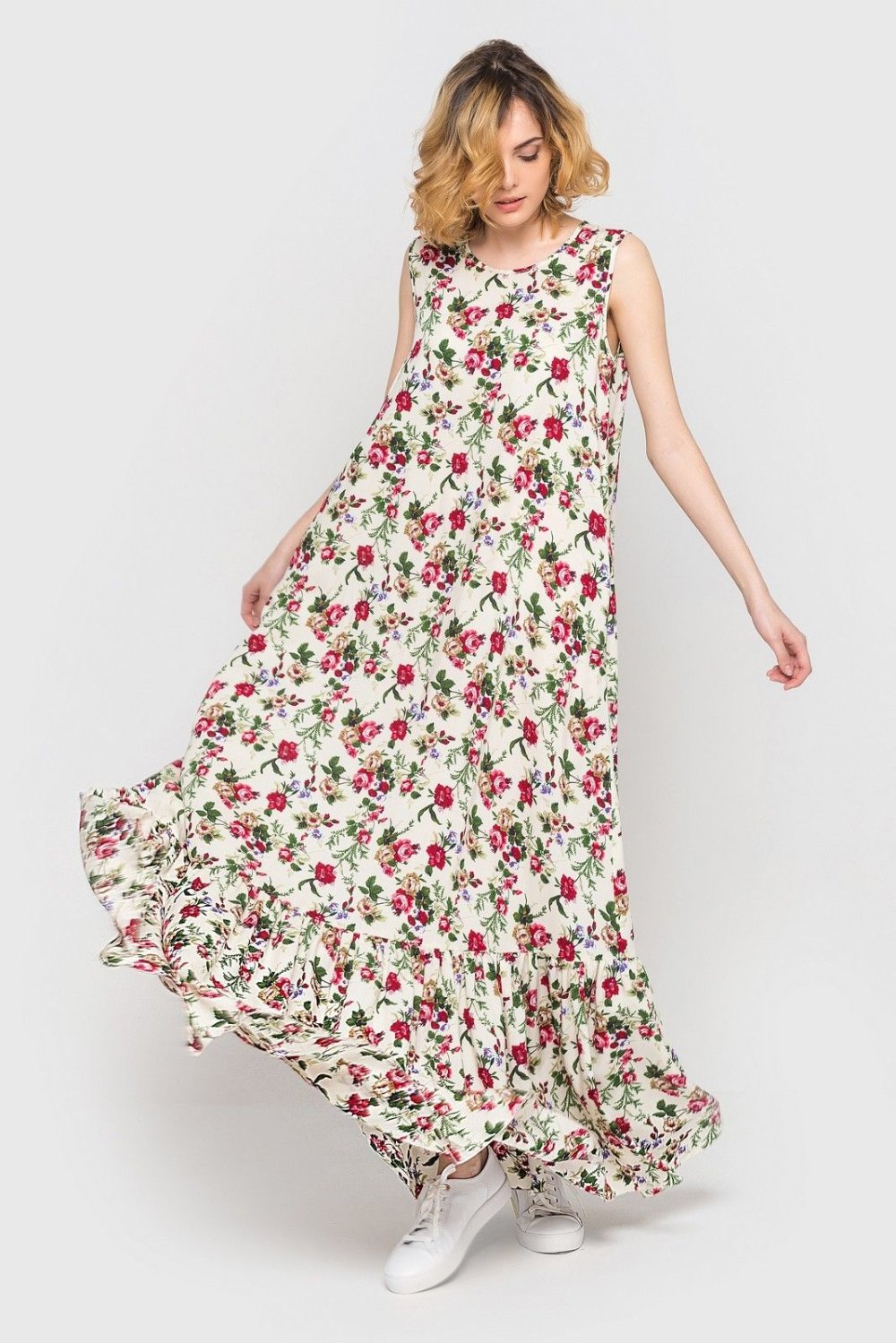 Штапель для девочек