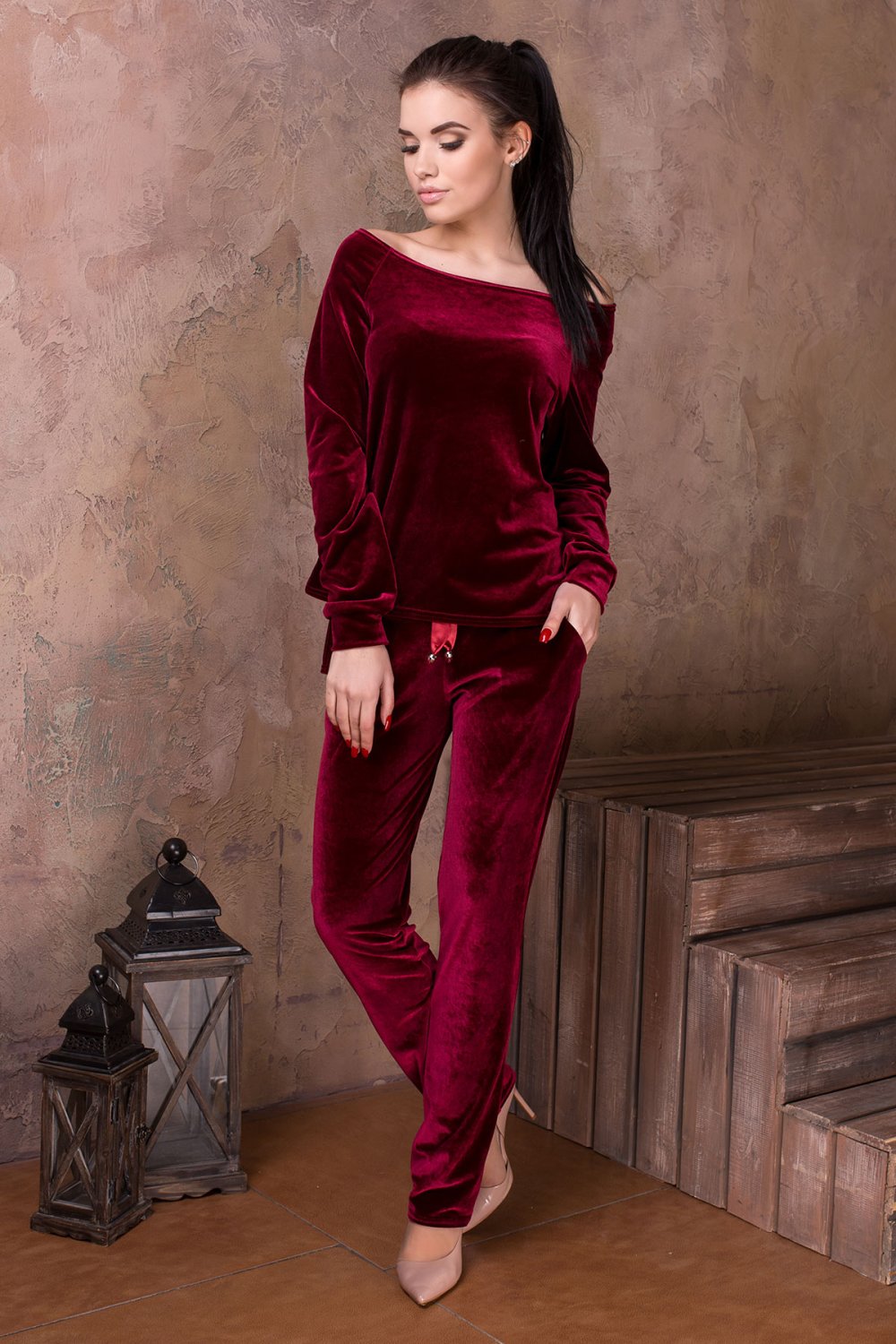 Бархатная мода