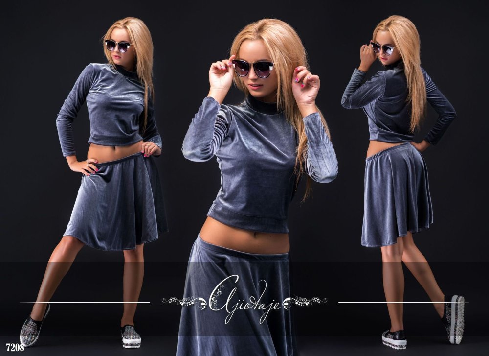 Велюровые кофты женские