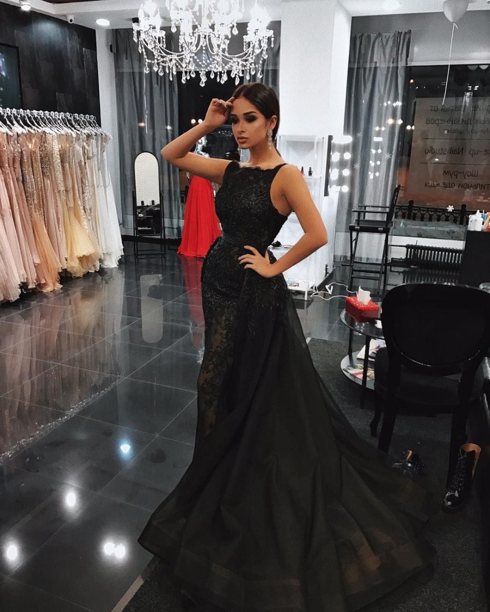 Магазин вечерних платьев в Грозном сайт