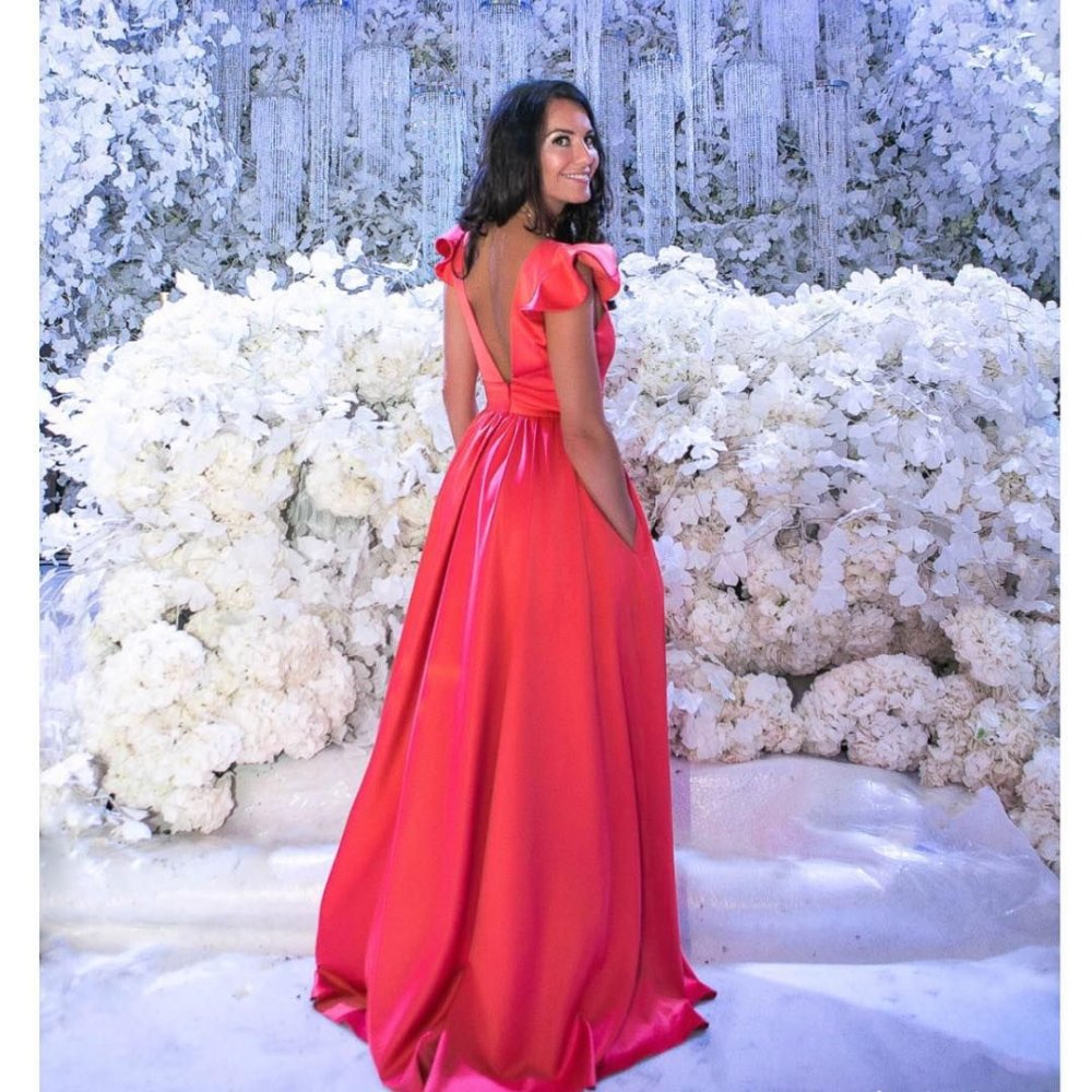 Шебзухова Элеонора муж Магомед