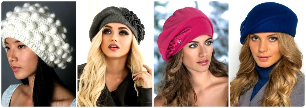 Шапка Dispacci зима 2021